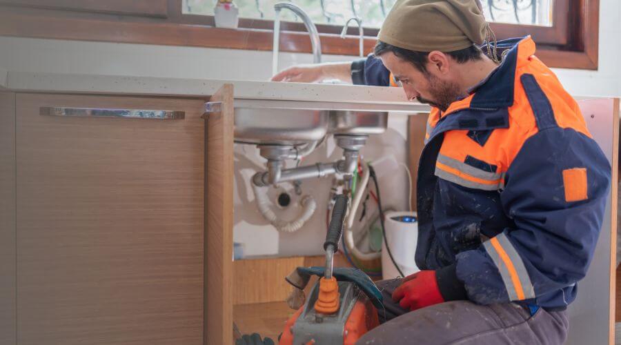 Local annual plumbing maintenance in Kent, IL
