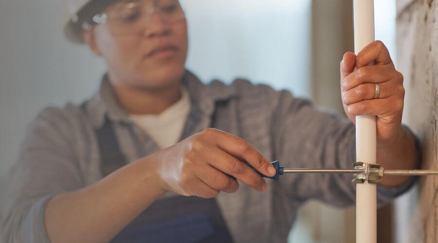 Drain Flow Testing (Kitchen, Bathroom, Utility) in Kent, IL